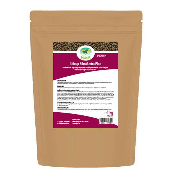 Galopp FibraAminoPlus